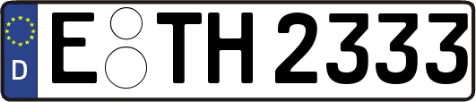 E-TH2333
