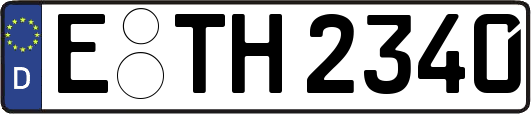 E-TH2340