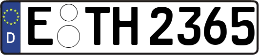 E-TH2365