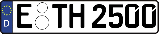 E-TH2500
