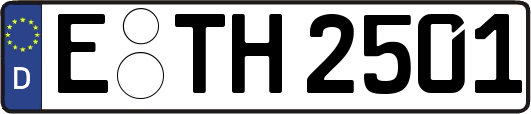 E-TH2501