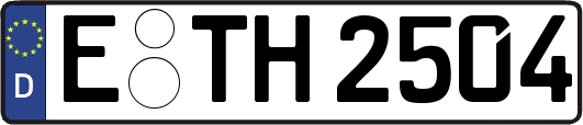 E-TH2504