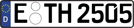 E-TH2505