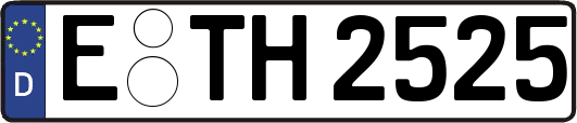 E-TH2525