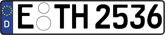 E-TH2536