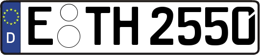 E-TH2550