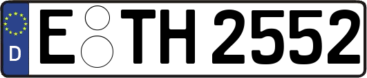 E-TH2552