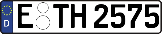 E-TH2575