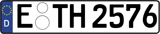 E-TH2576