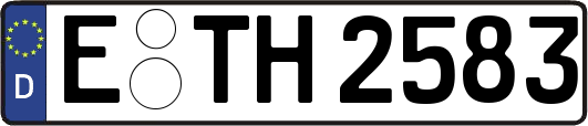 E-TH2583