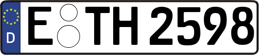 E-TH2598