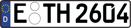 E-TH2604