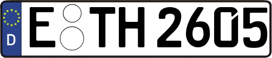 E-TH2605