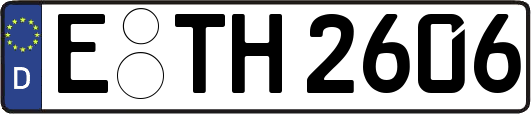 E-TH2606