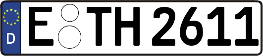 E-TH2611