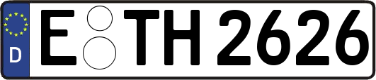 E-TH2626
