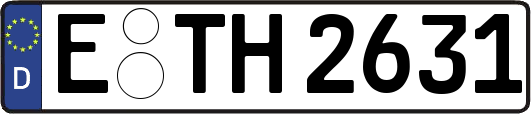 E-TH2631