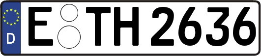 E-TH2636