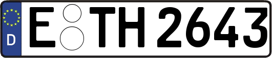 E-TH2643