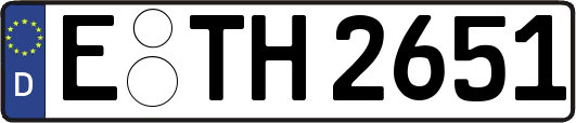 E-TH2651