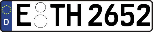 E-TH2652