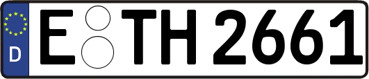 E-TH2661