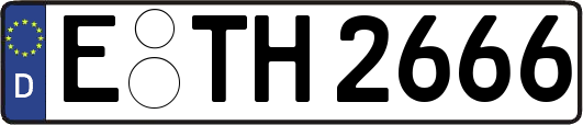 E-TH2666