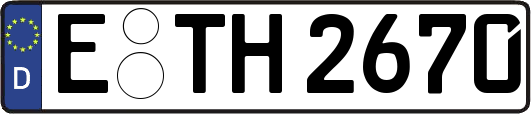 E-TH2670