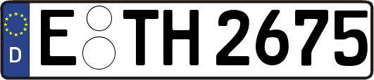 E-TH2675