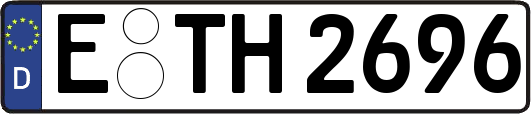 E-TH2696