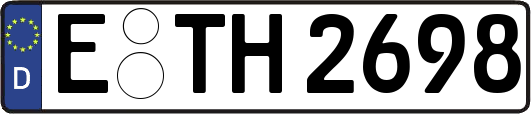 E-TH2698