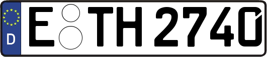 E-TH2740