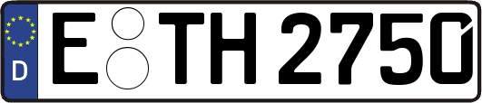 E-TH2750