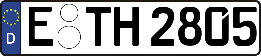 E-TH2805
