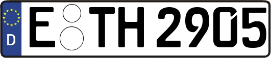 E-TH2905