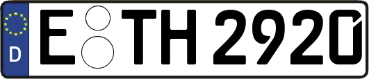 E-TH2920
