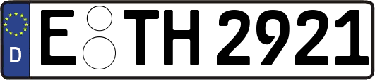 E-TH2921