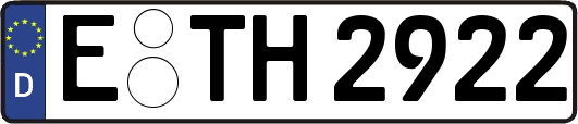 E-TH2922
