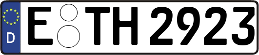 E-TH2923