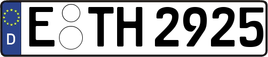E-TH2925