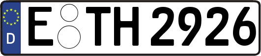 E-TH2926