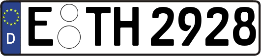 E-TH2928