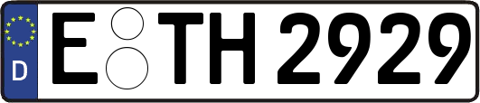 E-TH2929