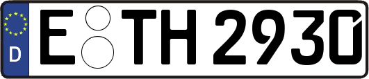 E-TH2930