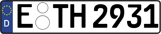 E-TH2931
