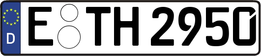 E-TH2950