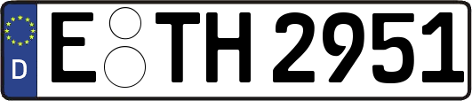 E-TH2951