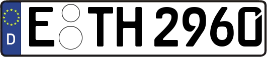 E-TH2960