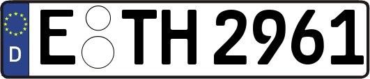 E-TH2961