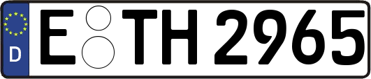 E-TH2965